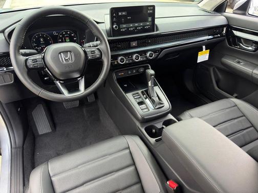 2026 Honda CR-V EX-L 2WD