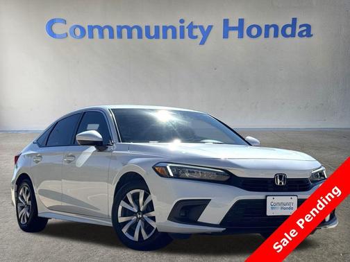 2023 Honda Civic LX