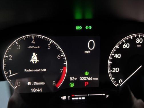 2023 Honda Civic LX