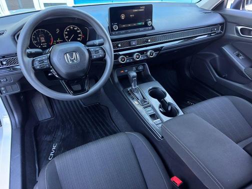 2023 Honda Civic LX