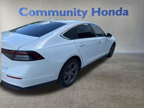 2023 Honda Accord EX 1.5T