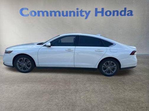 2023 Honda Accord EX 1.5T