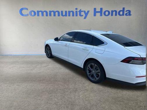 2023 Honda Accord EX 1.5T
