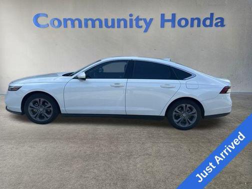 2023 Honda Accord EX 1.5T