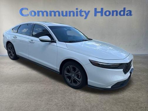 2023 Honda Accord EX 1.5T