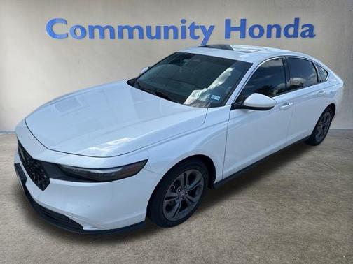 2023 Honda Accord EX 1.5T
