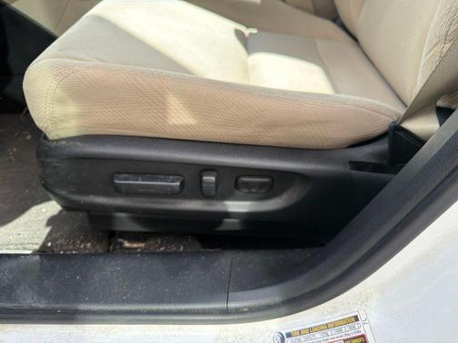 White Orchid Pearl 2017 Honda Accord EX w/Honda Sensing