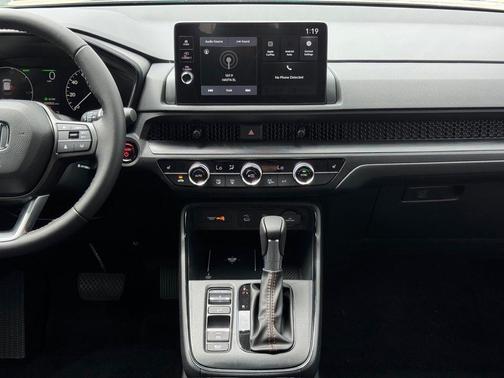 Urban Gray Pearl 2026 Honda CR-V Hybrid Sport FWD