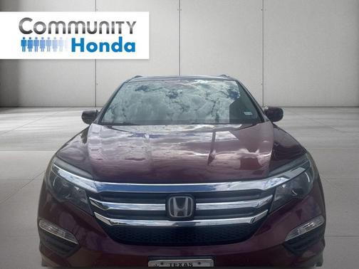 2018 Honda Pilot Elite