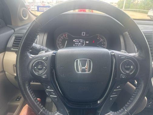2018 Honda Pilot Elite