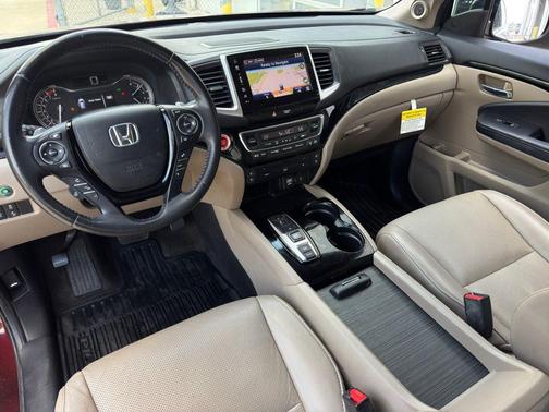 2018 Honda Pilot Elite