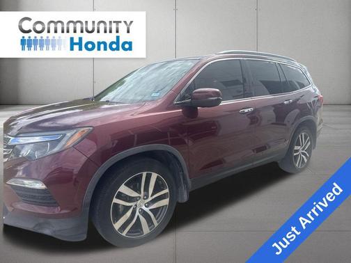 2018 Honda Pilot Elite