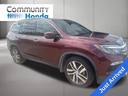 2018 Honda Pilot Elite