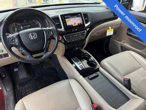 2018 Honda Pilot Elite