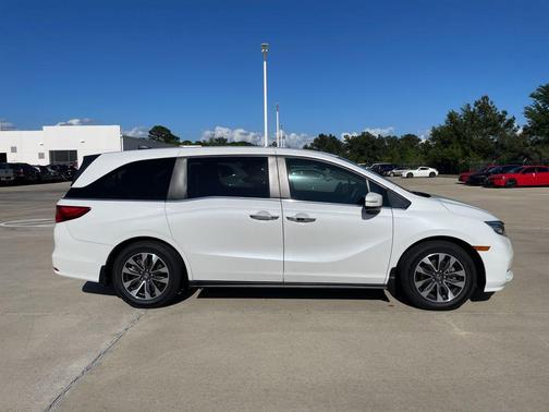 2021 Honda Odyssey EX-L