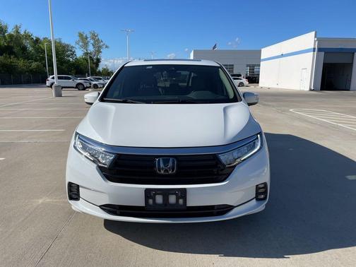 2021 Honda Odyssey EX-L