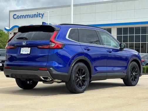 2025 Honda CR-V Hybrid Sport-L