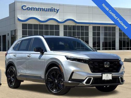 2024 Honda CR-V Hybrid Sport Touring