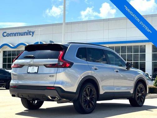 2024 Honda CR-V Hybrid Sport Touring