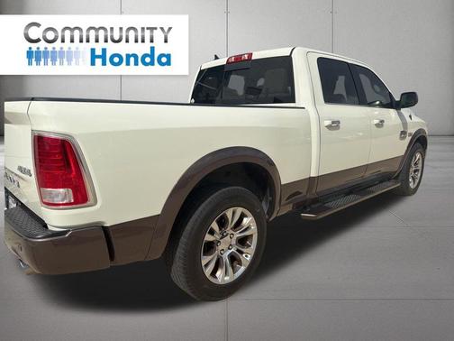 2018 RAM 1500 Longhorn