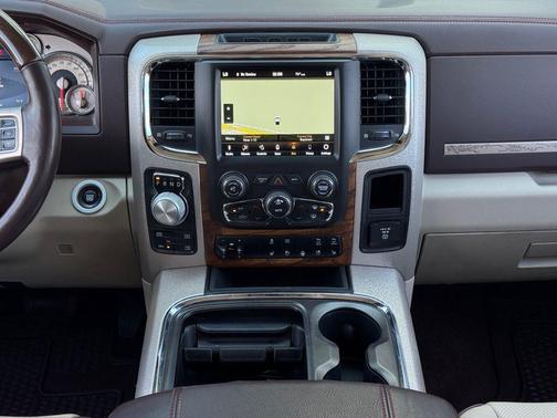 2018 RAM 1500 Longhorn