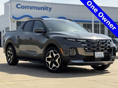 2022 Hyundai SANTA CRUZ Limited