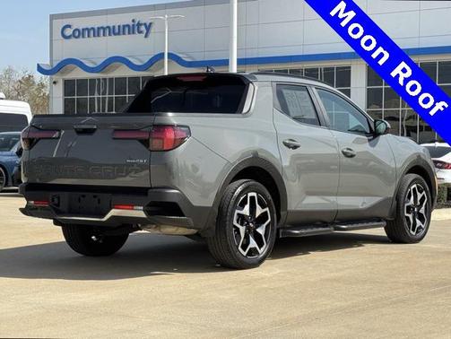2022 Hyundai SANTA CRUZ Limited
