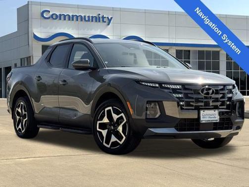 2022 Hyundai SANTA CRUZ Limited