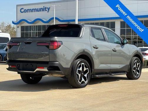 2022 Hyundai SANTA CRUZ Limited