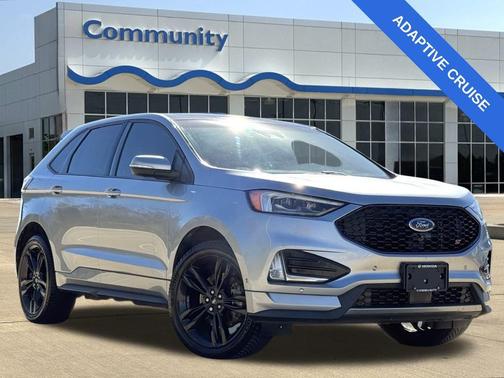 2020 Ford Edge ST