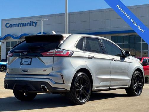 2020 Ford Edge ST