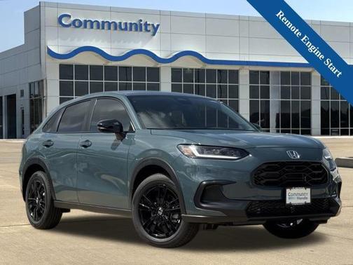 2026 Honda HR-V 2WD Sport