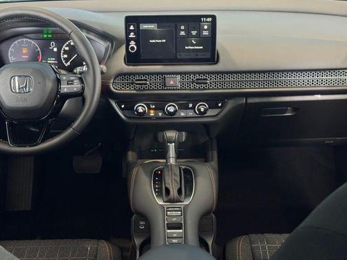 2026 Honda HR-V 2WD Sport