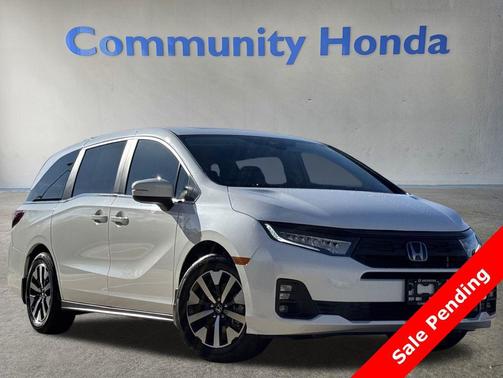 2025 Honda Odyssey EX-L
