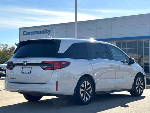 2025 Honda Odyssey EX-L