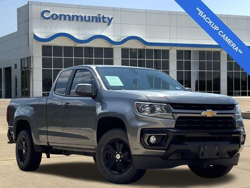 2022 Chevrolet Colorado LT