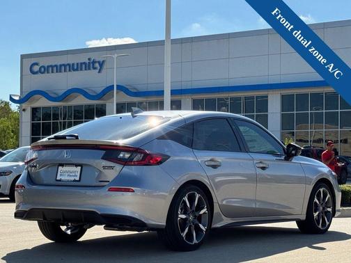 2026 Honda Civic Hybrid Sport Touring