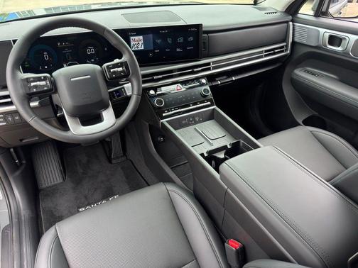 Hampton Gray 2026 Hyundai SANTA FE SEL 2.4