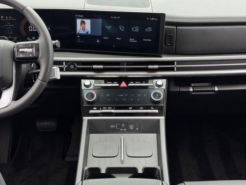 Hampton Gray 2026 Hyundai SANTA FE SEL 2.4