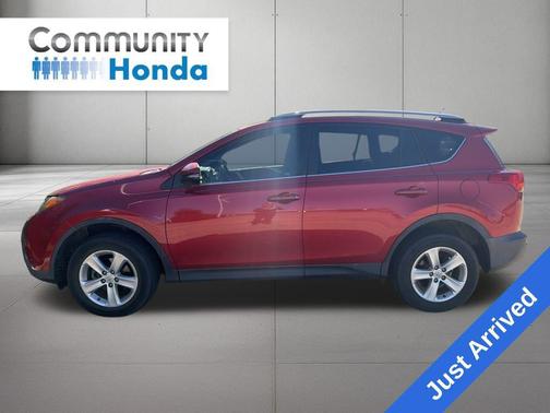 2014 Toyota RAV4 XLE