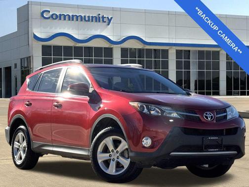 2014 Toyota RAV4 XLE