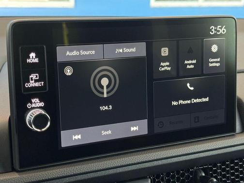 Canyon River Blue Metallic 2026 Honda CR-V Hybrid Sport-L FWD