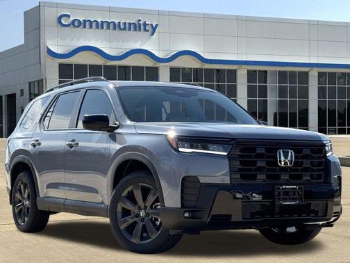 2026 Honda Pilot Sport