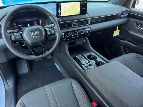 2026 Honda Pilot Sport