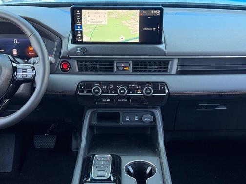 2026 Honda Pilot Sport