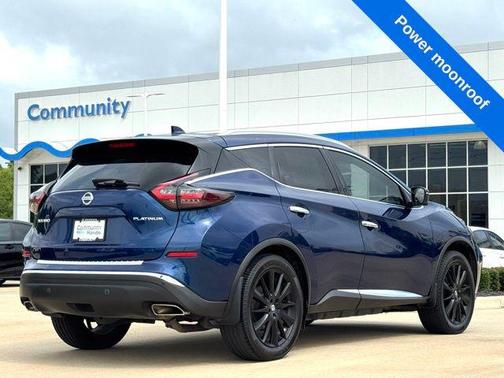 2021 Nissan Murano Platinum FWD