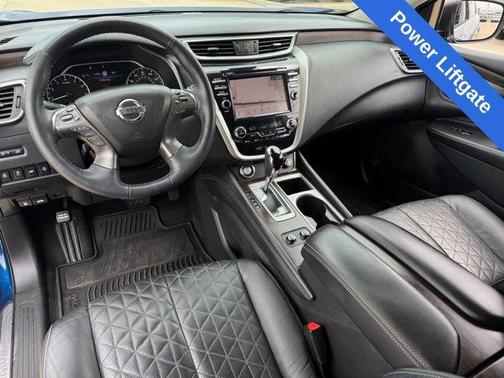 2021 Nissan Murano Platinum FWD