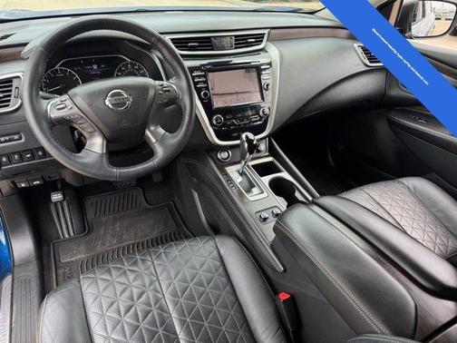 2021 Nissan Murano Platinum FWD