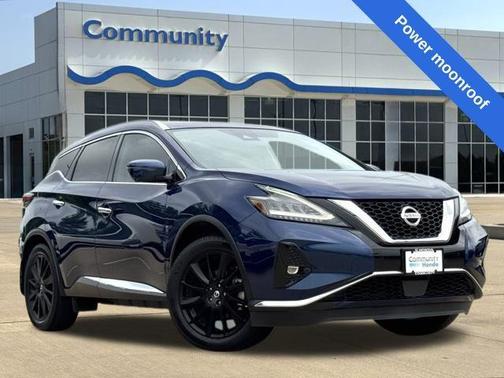 2021 Nissan Murano Platinum FWD