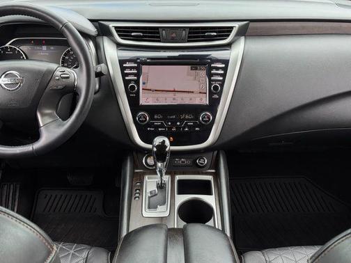 2021 Nissan Murano Platinum FWD